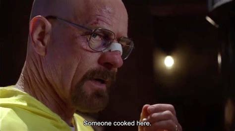 Learn the origin and usage of the phrase "someone cooked here" from Breaking Bad, a popular meme and TikTok sound. See examples of how people use it to …